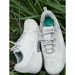 OrthoFeet Hands-Free Women's Slip-Resisting Athletic Shoe